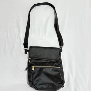 Jansport Crossbody Shoulder Bag Black - Picture 1 of 6