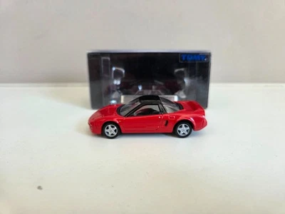 Takara Tomy Tomica 1/59 Honda NSX - Rojo - 1992 - 0019 Foto 1 de 4