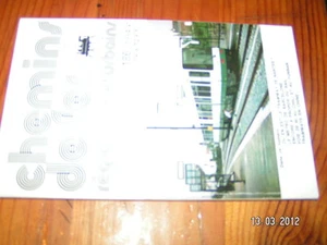 Chemin de fer Régionaux n°186 Tramway Nantes Metro Barcelone Tramway Chine - Imagen 1 de 1