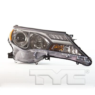 Conjunto de faros derecho para Toyota RAV4 2013-2015 TYC 2013 2014 2015 Foto 1 de 4