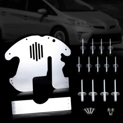 Convertidor catalítico Cat Shield protección de seguridad para Toyota Prius 2010-2015 Foto 1 de 4