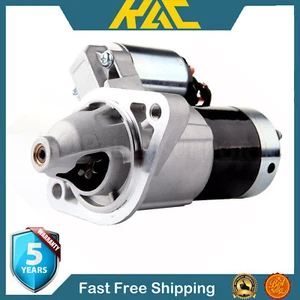Starter For Toyota Corolla Pontiac Vibe 1.8L 2003 2004 2005 2006 2007 2008 17841 - Picture 1 of 6