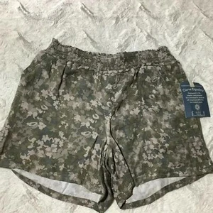 NWT democracy floral shorts size XS high rise - Picture 1 of 5