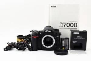 Nikon D7000 16.2 MP DSLR Camera Body(ShutterCount:6994) 2243209 [Exc+++] #17BA - Picture 1 of 14