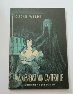 Oscar Wilde - Das Gespenst von Canterville - Münchner Lesebogen Nr. 81 - Picture 1 of 1