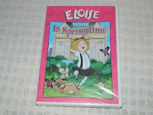 Eloise: Eloise in Springtime (DVD, 2006) NEW - Picture 1 of 3