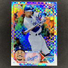 2023 Topps Chrome #150 Mookie Betts X-Fractor Parallel Sp Los Angles Dodgers