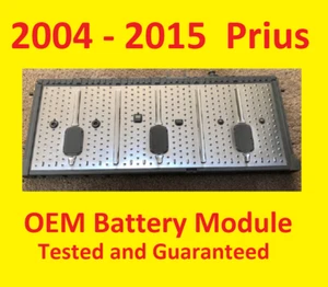 7.6v+ Toyota Prius Module Cell 2004 - 2015 - Picture 1 of 1