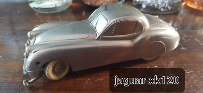 Modellino -Vintage Kolner ,jaguar  XK 120 , Germany - Immagine 1 di 4