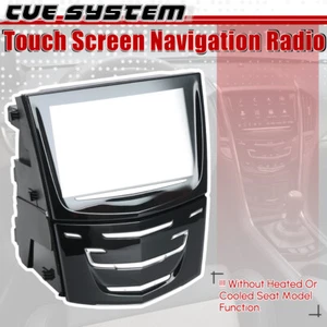 CUE System Touch Screen Display For CADILLAC CTS V ATS SRX XTS CUE 2013-2020 - Foto 1 di 11