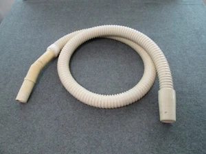 Vintage Panasonic MC-6200 Upright VACUUM Jet-Flo Replacement Hose Beige - Picture 1 of 6