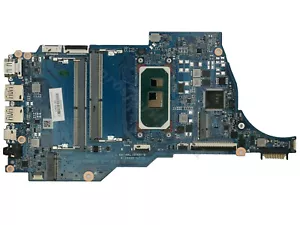 For HP 14-DQ 14S-DR I5-1035G1 CPU Motherboard DA0PADMB8F0 L70915-001 L70915-601 - Picture 1 of 7