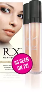 RX Flawless Eyes - BUY ONE GET ONE HALF PRICE (2 X 10ML BOTTLES) - Picture 1 of 9