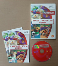 Namco Museum Remix (Nintendo Wii, 2007)