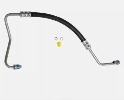 Power Steering Pressure Line Hose 1980-1987 Pontiac Firebird  EDELMANN 71122 - Image 1 of 3