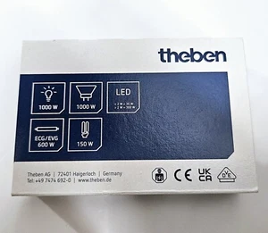 Theben SYN 160a Hutschienen-Zeitschaltuhr - ** NEU & OVP ** - Bild 1 von 2