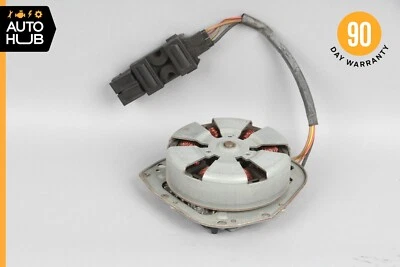 03-12 Mercedes R230 SL500 E350 Ventilador Motor Radiador BOSCH OEM Foto 1 de 4