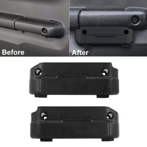 Tür Armlehne Halter Aufbewahrungsbox Schwarz Für Suzuki Jimny Sierra JB74 19-24 - Picture 1 of 11