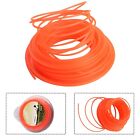 Long Lasting Garden Grass Wire 2 4mm Round Cord Trimmer Line 15 Meters