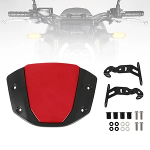 Parabrezza Cupolino Parabrezza per HONDA CB650R CB1000R 2018-2020 H7 - Picture 1 of 16