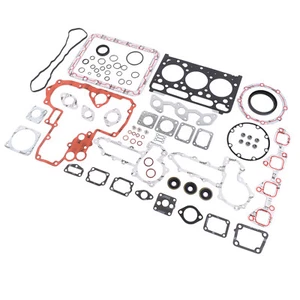 D1503 Engine Cylinder Head Gasket Set for Kubota L3400DT L2900 L3000 KX91-3 U35 - Picture 1 of 11