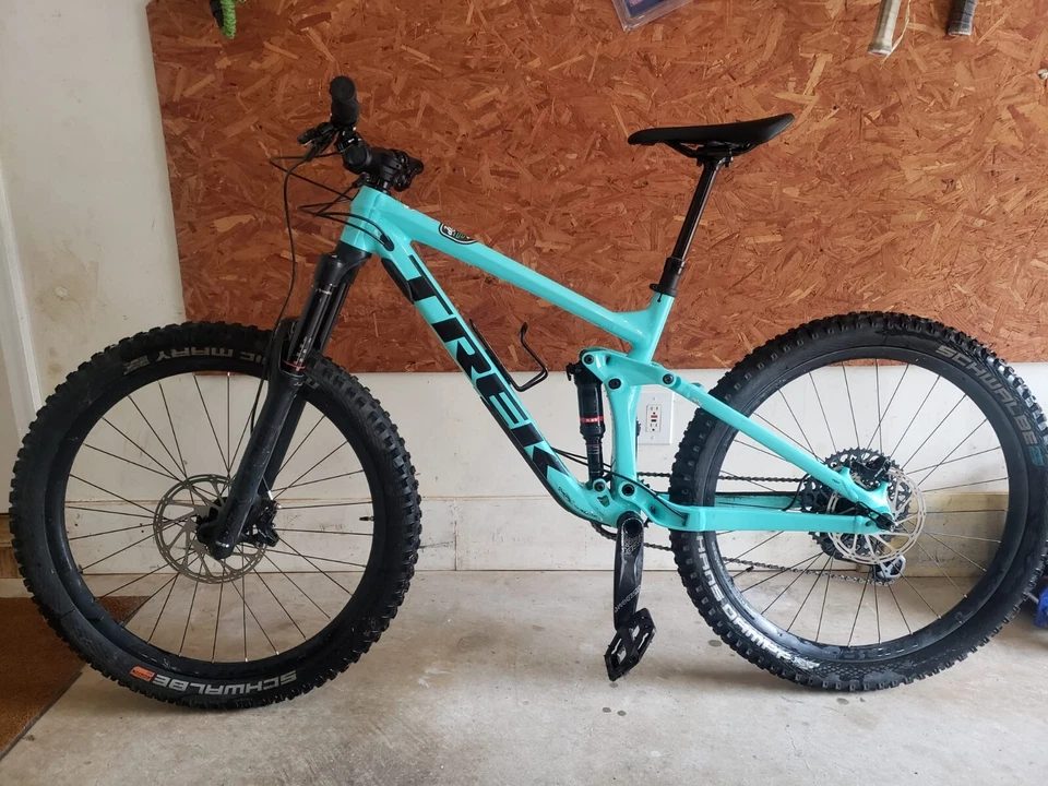 Trek Remedy 8 2019 Foto 1 de 4
