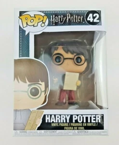 Harry Potter Funko Pop Marauders Map #42 **PROTECTED** 2017 Release Hogwarts - Picture 1 of 6