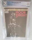 Moon Knight 25 NOT CGC PGX GRADED 9.2 Marvel Comics 1982 1st Black Spectre