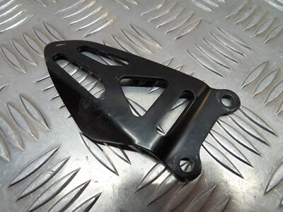 Genuine Suzuki GSXR 600 750 1000 Front riders right heel plate 2009 to 2017 - Image 1 of 4