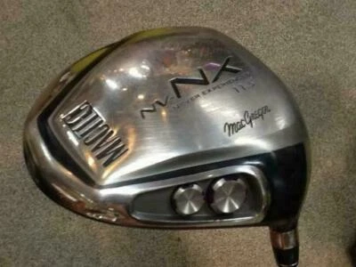 MACGREGOR MACTEC GOLF CLUB DRIVER NV-NX LADIES WOMENS 11.5DEG A-FLEX - Image 1 of 3