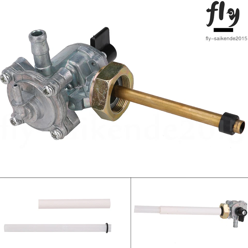 Robinet d'essence pour Honda 500 CB 1994-2004 VTR 250 1997-2008 900 919 CBR - Photo 1/4