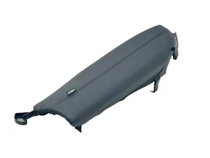 2016 - 2021 CHEVROLET MALIBU REAR LEFT SIDE SECOND ROW SEAT BOLSTER BLACK OEM - Picture 1 of 10