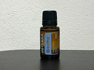 doTERRA Breathe 15ml Expiration 2027 Essential Oil - Picture 1 of 1
