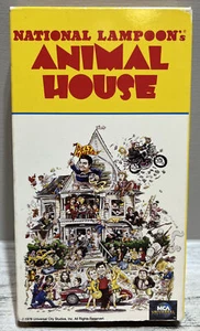 National Lampoon's Animal House (VHS Tape, 1995) - Picture 1 of 7