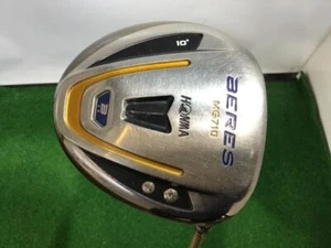 HONMA GOLF BERES MG710 DRIVER 10deg Flex-R 2STAR ARMRQ UD49 With H/C F/S - Picture 1 of 6