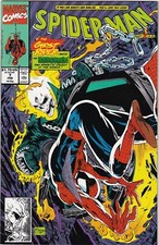 Spider-Man (1990) #7 NM+