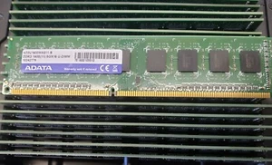 ADATA 8GB (DIMM) 1600MHz DDR3 Memory (AD3U1600W8G11-B) - Picture 1 of 1