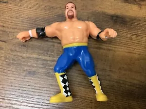 WWE WWF Hasbro Series 5 - Jim The Anvil Neidhart Wrestling Figure - Picture 1 of 6