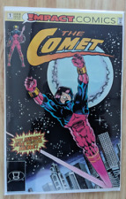 The Comet #1 DC Impact Comic 1991 Mark Waid