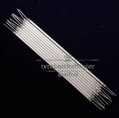 10Pcs 130mm*2.6mm CCFL Backlight Lamps for 5.7" LCD Screen New - Image 1 of 2