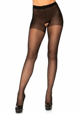 Black Pantyhose and Tights for Women 