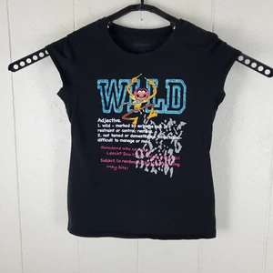 The Muppets Shirt Juniors Extra Large Black Graphic Crew Neck Short Sleeve - Picture 1 of 14