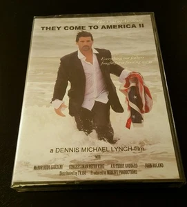 They Come To America II: The Cost of Amnesty (DVD) Dennis Michael Lynch 2 NEW - Picture 1 of 1