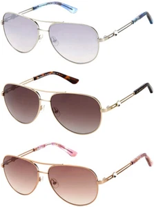 Juicy Couture Women's Aviator Sunglasses w/Gradient Lens JU616GS - Picture 1 of 5