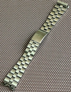 Reloj Pulsera Original Seiko 6138-3002 Automático Cronógrafo Banda JUMBO - Imagen 1 de 7