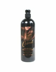 1 Dead Sea Collection 33.8 Oz Coconut Oil Moisturizing Strengthening Shampoo - Picture 1 of 1