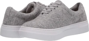 206 Collective Men's Mark Lace Up Sneakers - Grey Size US 11 *NEW in Box* - Picture 1 of 6