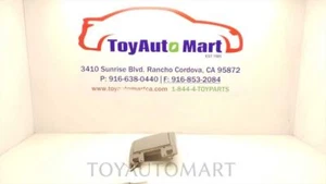 00 01 02 03 TOYOTA 4 CORREDORES DOMO LÁMPARA MAPA LUCES CON CONTROL TECHO GRIS - Imagen 1 de 12