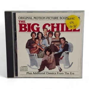 The Big Chill: Music Original Motion Picture Soundtrack CD - Picture 1 of 4
