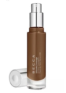 Base Mocha 5N2 BECCA Ultimate Coverage 24 horas nueva en caja 1 oz - Imagen 1 de 10